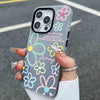Spring Flower Pattern Phone Case