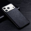 Premium Leather iPhone Case – Business Style