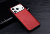 Premium Leather iPhone Case – Business Style - additional view landscape