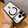 Matte Translucent MagSafe Case for iPhone 17 with Camera Protection