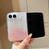 Colorful Glitter Quicksand Case