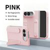 Silicone Wrist Strap Stand Case