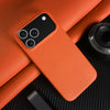 Premium Leather Case iPhone 17 Pro Max – Magnetic Protection