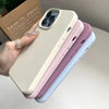 Silicone Case For iPhone 14 Series