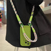 Crossbody Necklace Strap Lanyard Fall protectionCase For iPhone