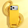 Crossbody Lanyard Case with Adjustable Strap | iPhone 17 Pro Max