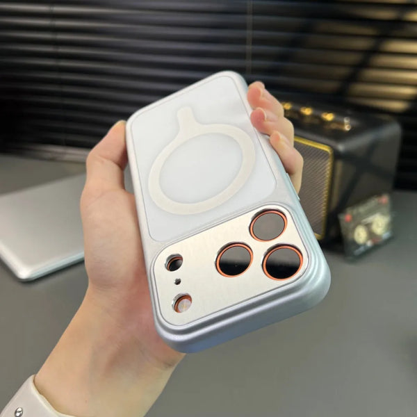 Magnetic Camera Protection Case
