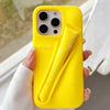 Lip Gloss iPhone Case with Built-In Lipstick Holder - additional view