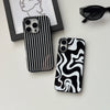 Zebra Stripe Fluid Case