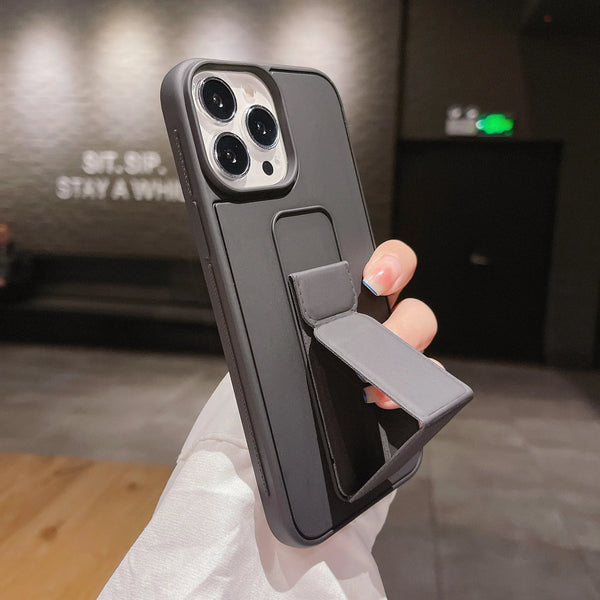 Magnetic Stand With Holder Case for iPhone