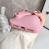 Rhode Portable Lip Gloss Holder Cover With Lipstick
