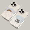 Sleeping Cat Phone Case