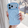 Colorful Wave MagSafe Case