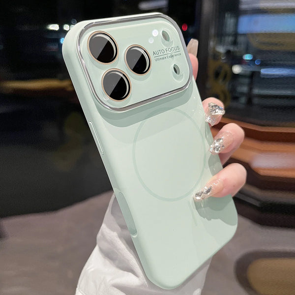 Trendora Liquid Silicone MagSafe Case