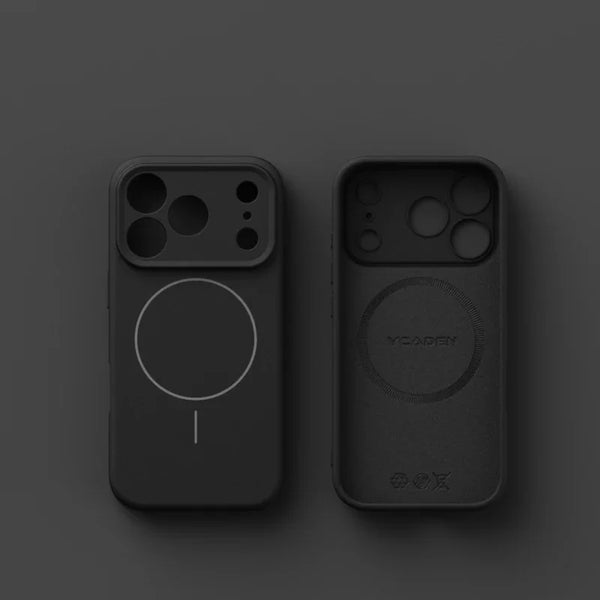 Liquid Silicone MagSafe Case