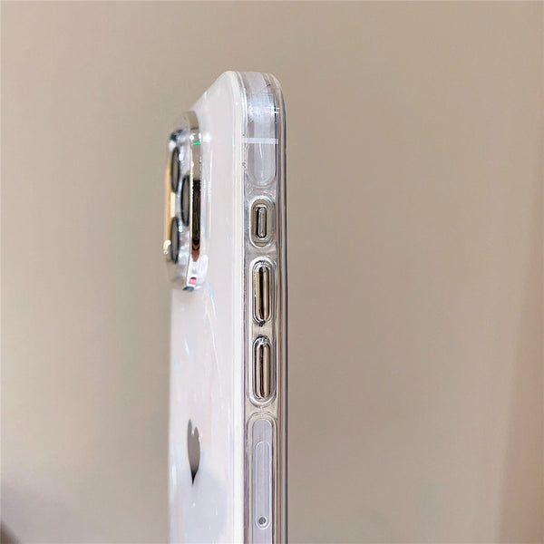 Love Heart Charm Case – Cute Luxury | iPhone 16 Pro Max