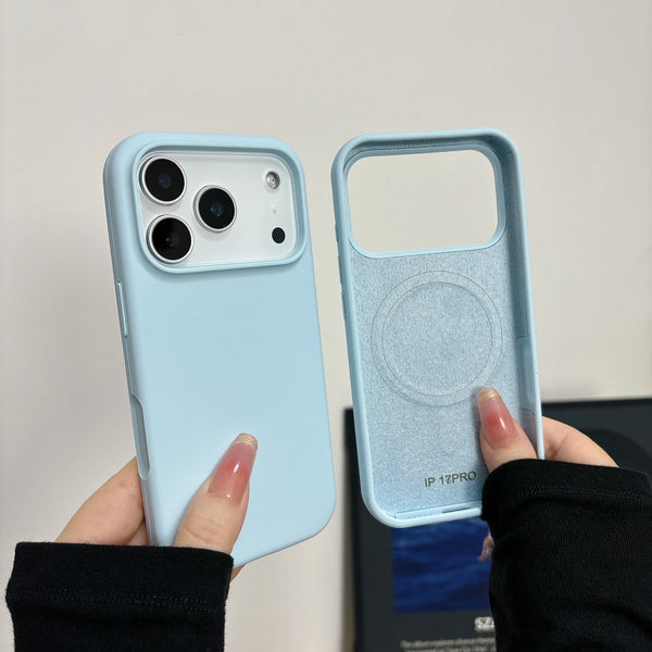 Liquid Silicone MagSafe Case For iPhone 17 Pro Max | Soft Touch Feel