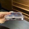 Transparent Wallet Case for iPhone - additional view