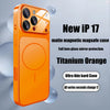 Large Frame Glass Lens and case For iPhone 17 Series - alternate angle