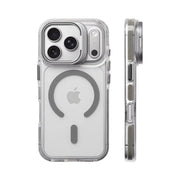 Luxury Clear MagSafe Bumper Case
