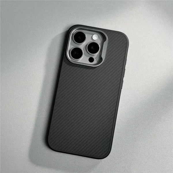 Soft Rubber Frame Cover For IPhone