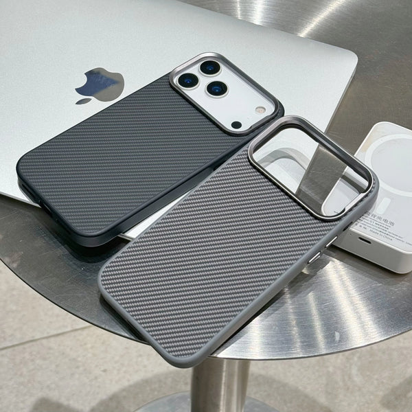 Soft Rubber Frame Cover For IPhone