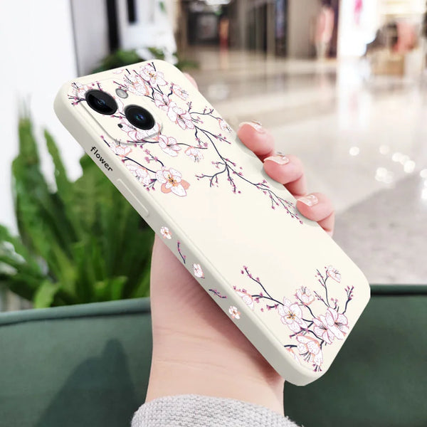 Plum Blossom Phone Case