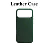 Classic Leather iPhone Cases - 17 Series - Everyday Style