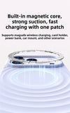 Soft Touch Wave Pattern iPhone Case