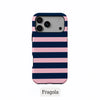 Fragola Coloful Stripes Phone Case