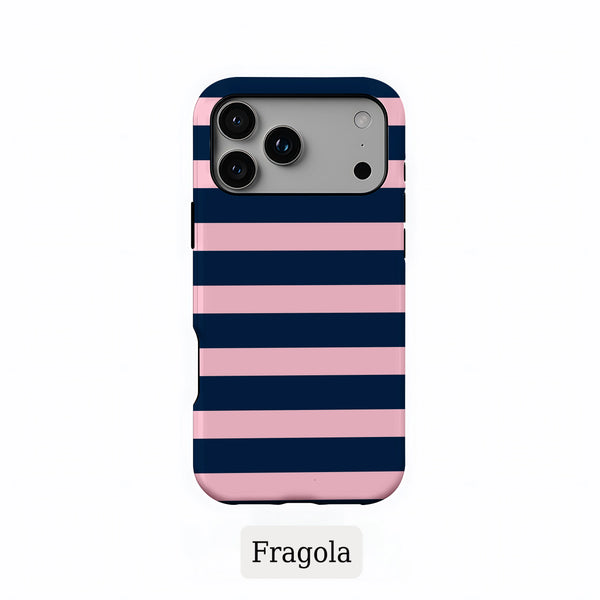 Fragola Coloful Stripes Phone Case