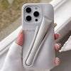 Lip Gloss iPhone Case with Built-In Lipstick Holder - lifestyle photo