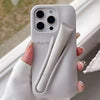 Lip Gloss iPhone Case with Built-In Lipstick Holder - lifestyle photo
