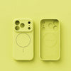 Liquid Silicone MagSafe Case