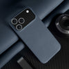 Premium Leather Case iPhone 17 Pro Max – Magnetic Protection
