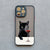 Funny Cat Daily Life Phone Case
