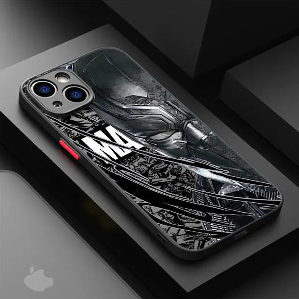 Marvel Venom Deadpool Phone Case
