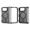Matte Magnetic Fold Case