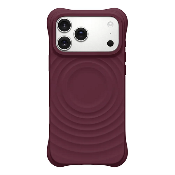 Ripple Silicone Case For iPhone 17 Pro Max – Clean Girl Vibes