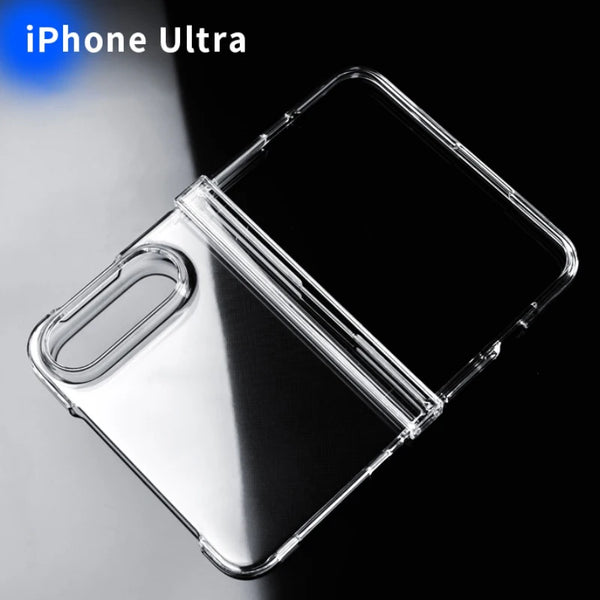 Clear Hinge Protection Case