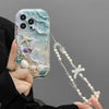 Beach Seashell Starfish Pattern Phone Case