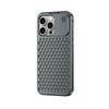 Aluminum Aroma Metal Phone Case