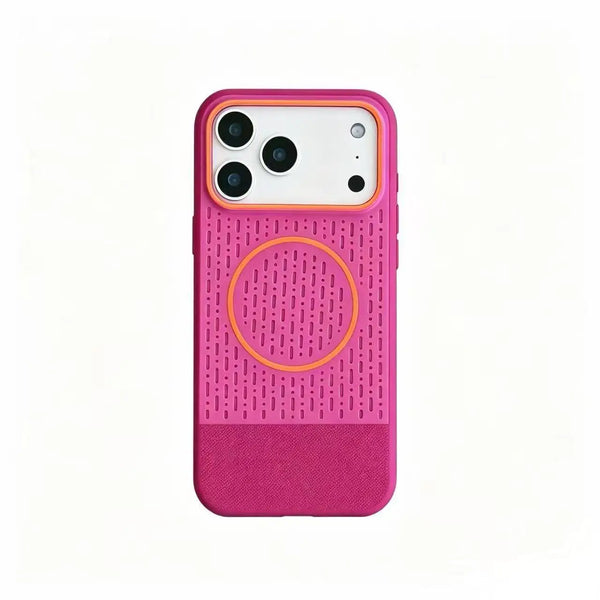 Cooling Breathable TPU Case