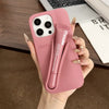 Rhode Portable Lip Gloss Holder Cover With Lipstick