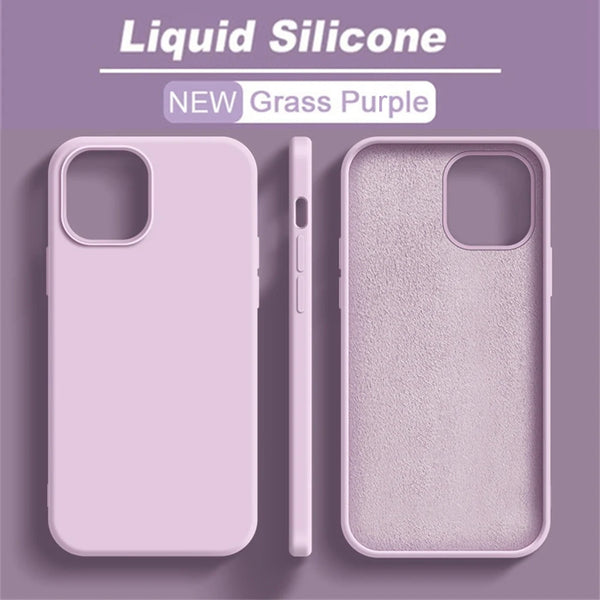 Liquid Silicone Cases