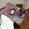 Premium Sparkle MagSafe Cover for iPhone