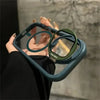 MagSafe Clear Flip Bracket Stand Case for iPhone