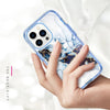 Luxury Plating Marble Case | That Girl Style