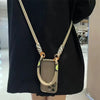 Crossbody Necklace Strap Lanyard Fall protectionCase For iPhone