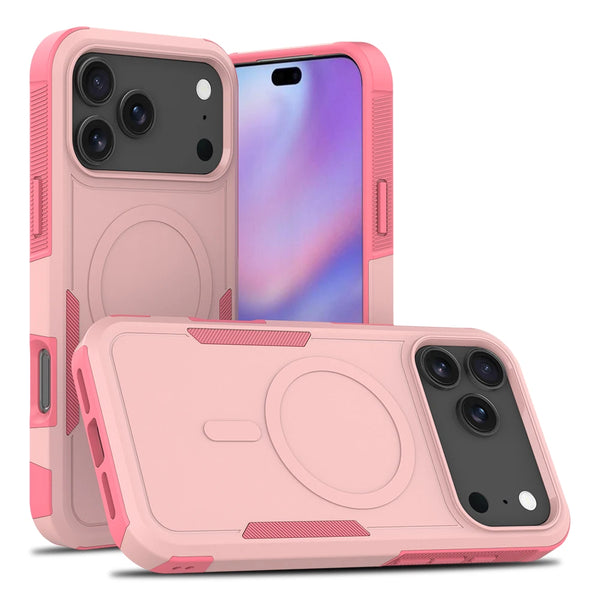 Heavy Armor Magnetic Case